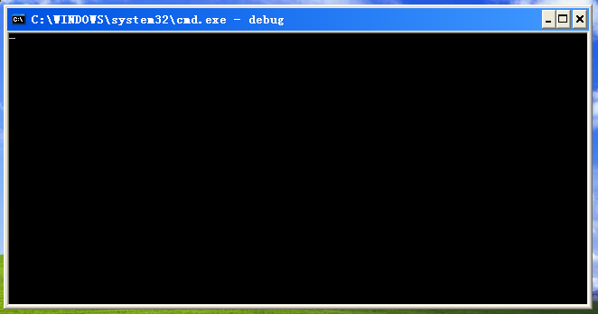 debug